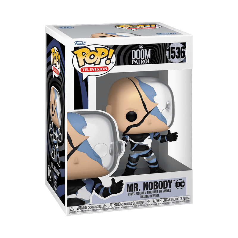 Pop! Mr. Nobody (Glow), , hi-res view 3